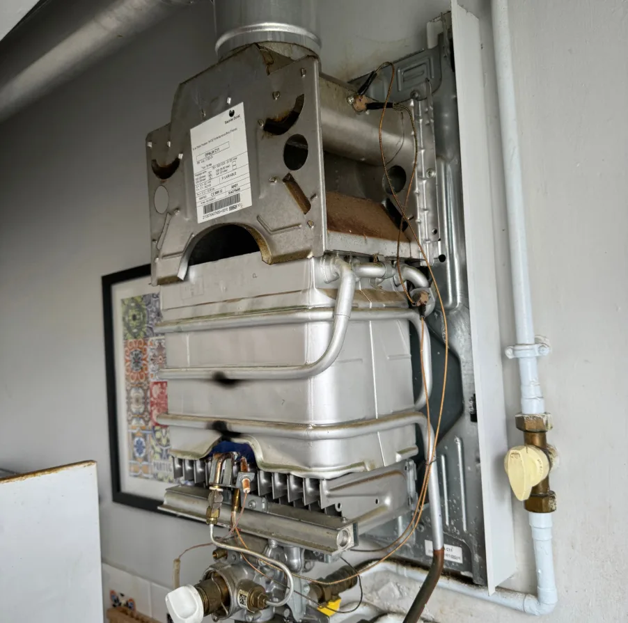 Entretien chaudière gaz et fioul à Colomiers avec certificat