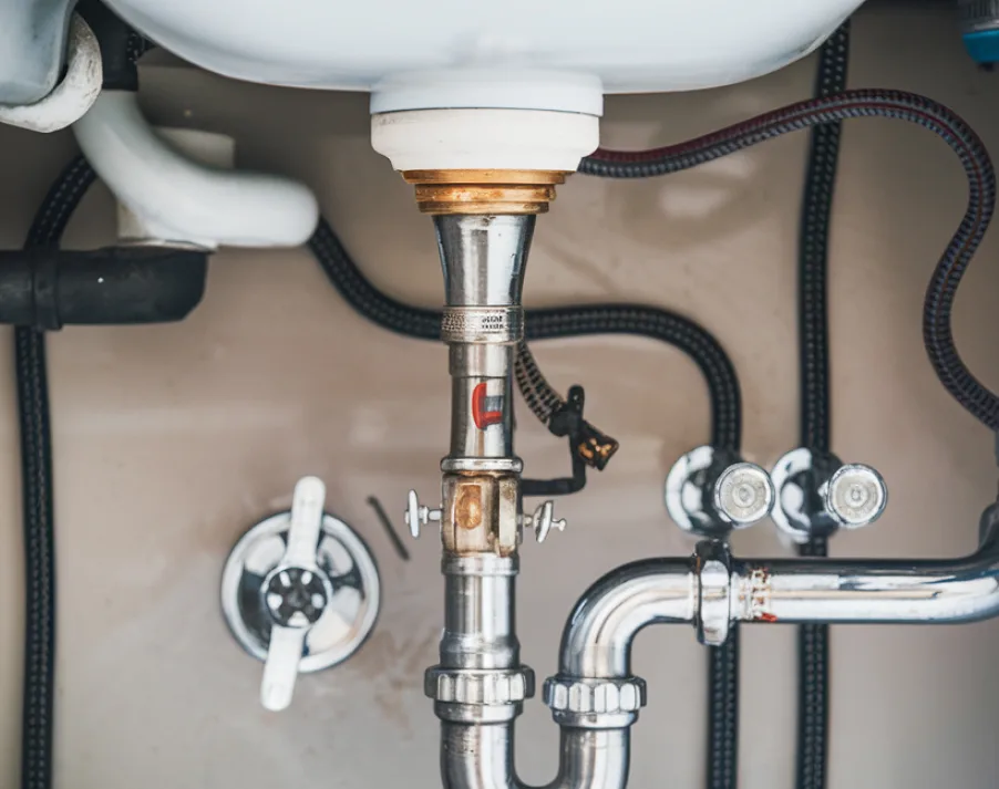 Plombier professionnel pour installation et entretien sanitaire