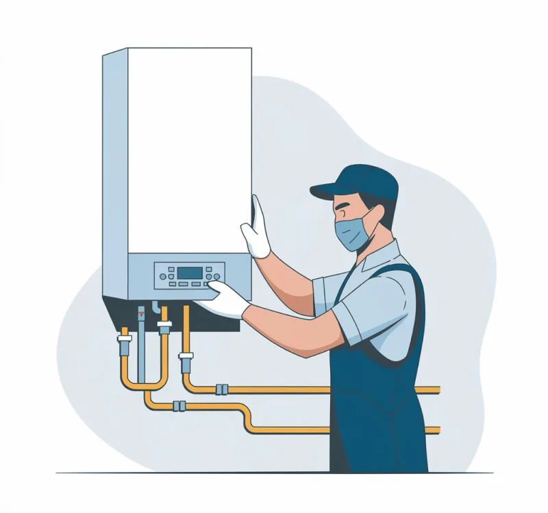 Service de plomberie et chauffage local à Colomiers